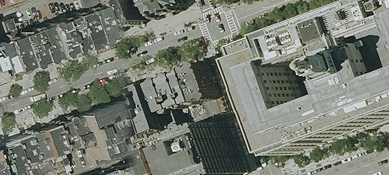Above-Grade Luxury Retail Space