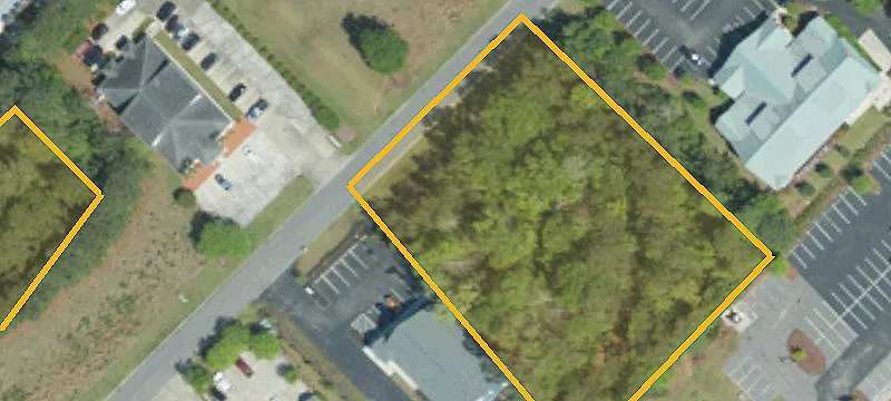 Commercial Land with Road Frontage