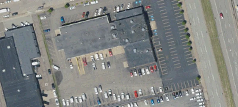 Office Building with Free Parking
