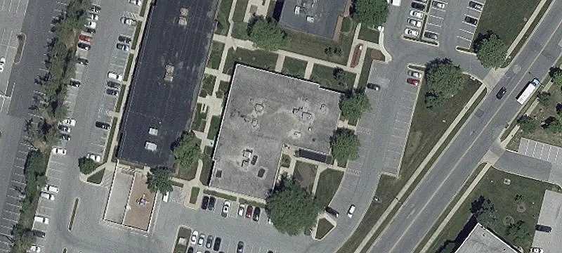 Second-Generation Restaurant Space