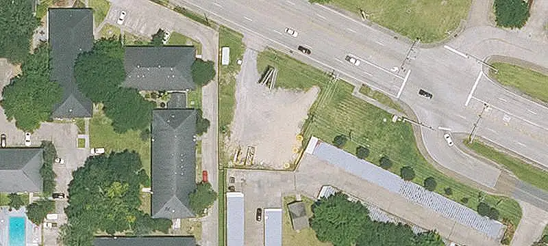Heavy Commercial Zoned Land Parcel