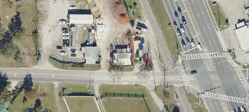 Corner Retail-Ready Land Site