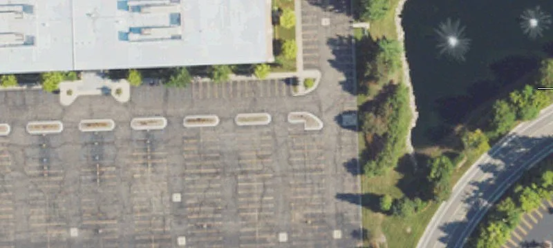 Recently Renovated Corporate Office Building