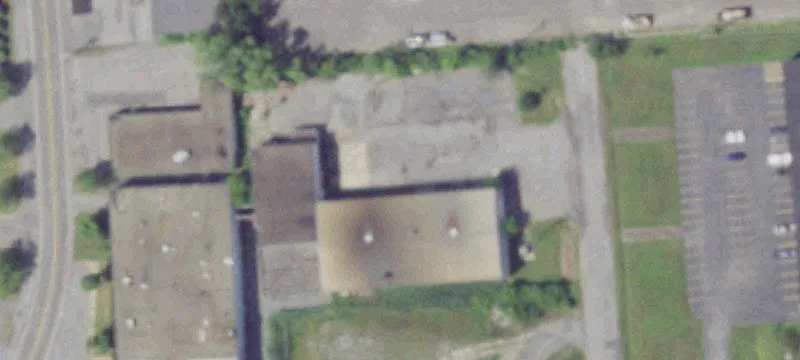 Standalone Industrial Warehouse