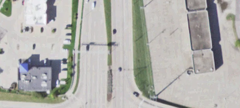 High-Profile Mall Outparcel Land
