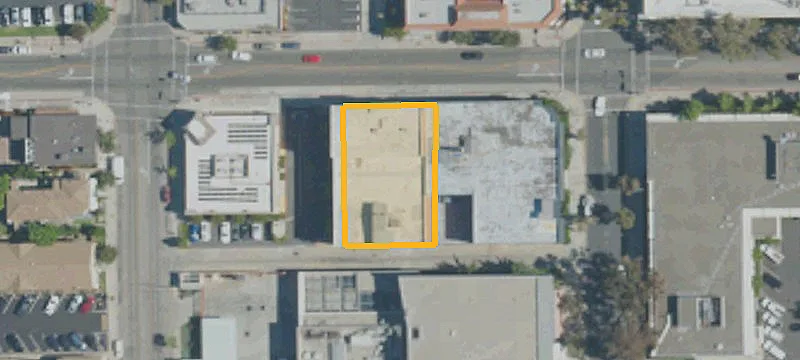 Third-Floor Office Space