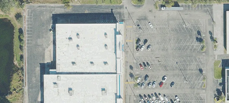Shopping Center Outparcel Opportunity