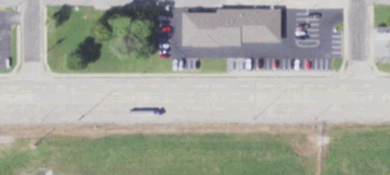 Freestanding Office and Meeting Building