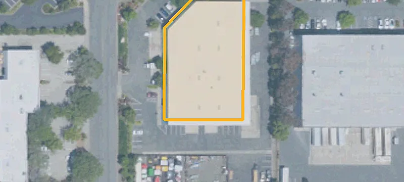 Sprinklered Flex Warehouse