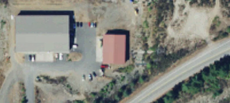 Flex Space with Warehouse and Office
