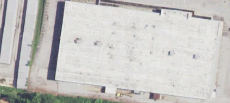 Industrial Warehouse with Multiple Docks