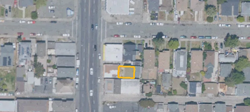 Duplex with Vacant and Leased Unit