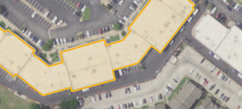 Retail Center with Transit Access