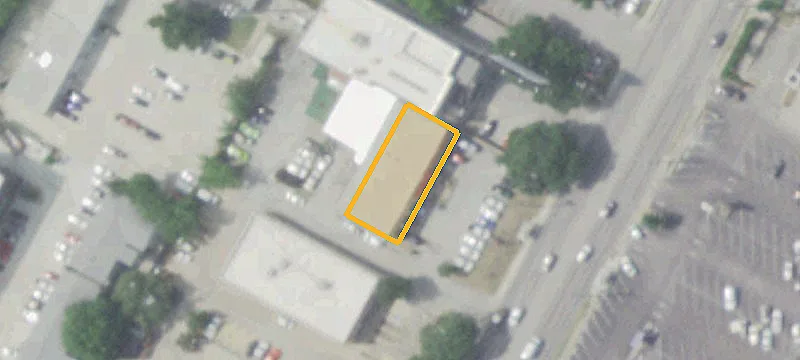 Fitness Center and Versatile Commercial Space
