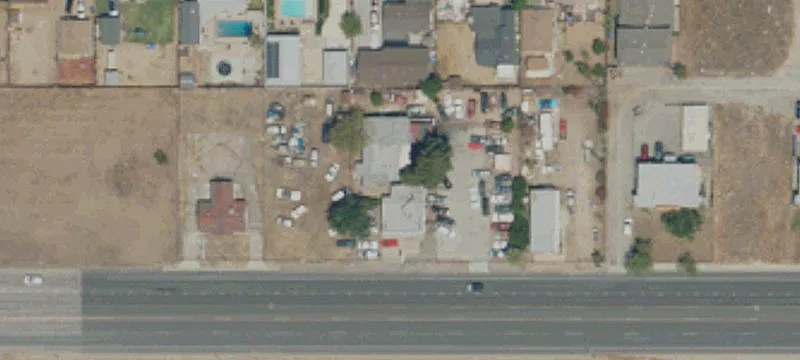 Automotive Repair Shop and Office Potential