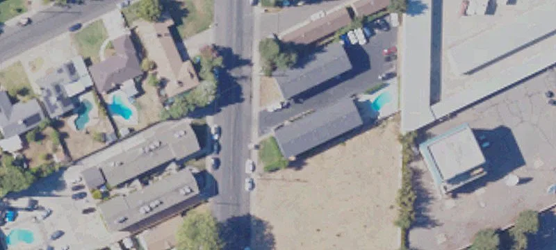 Residential Development Land with Two 12-Plex Plans