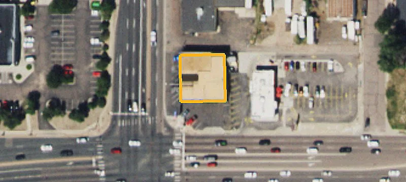 Automotive Retail Building