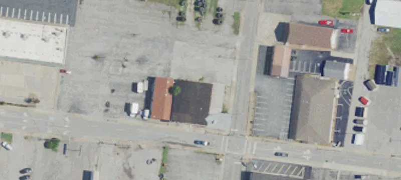 Corner Retail and Office Space