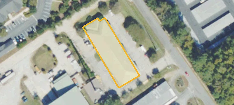Flex Building with Drive-In Doors