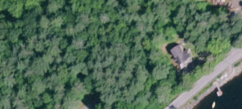 Vacant Waterfront Lot with Drilled Well