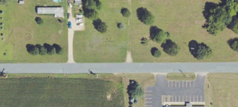 Recreation Land with Garage Pavilion