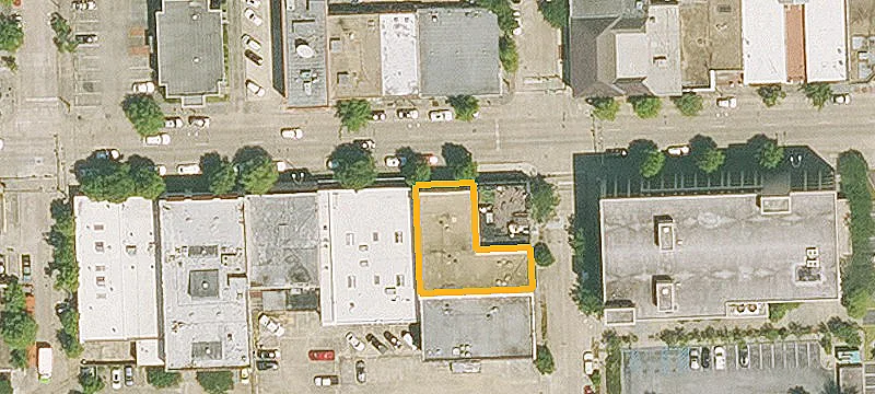 Renovated Office Building with Available Floors