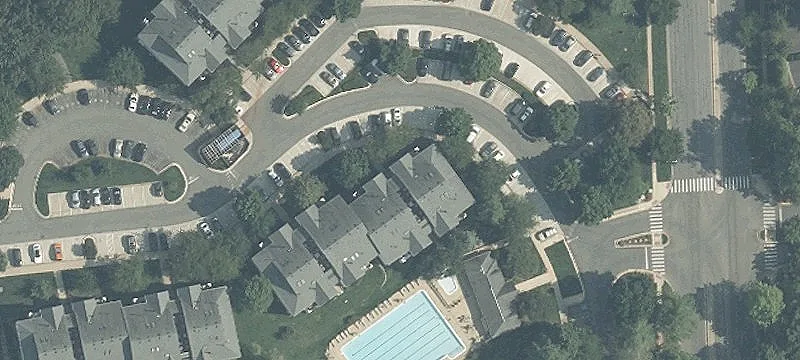 Corner Condo Unit with Balcony