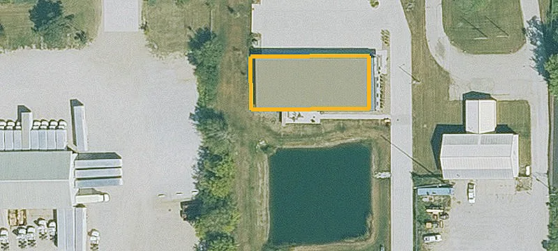 Heavy Industrial Flex Warehouse