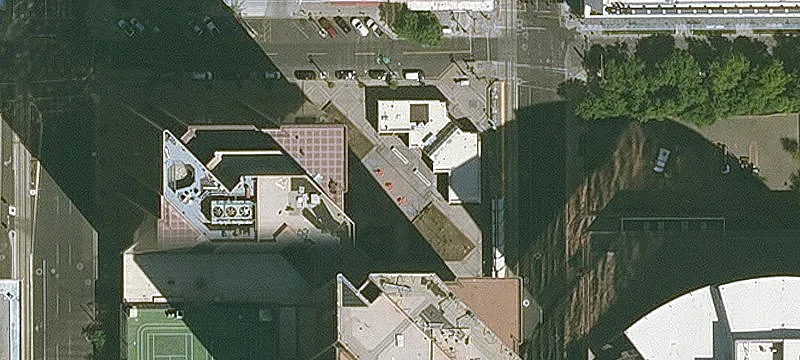 Creative Office Sublease Space