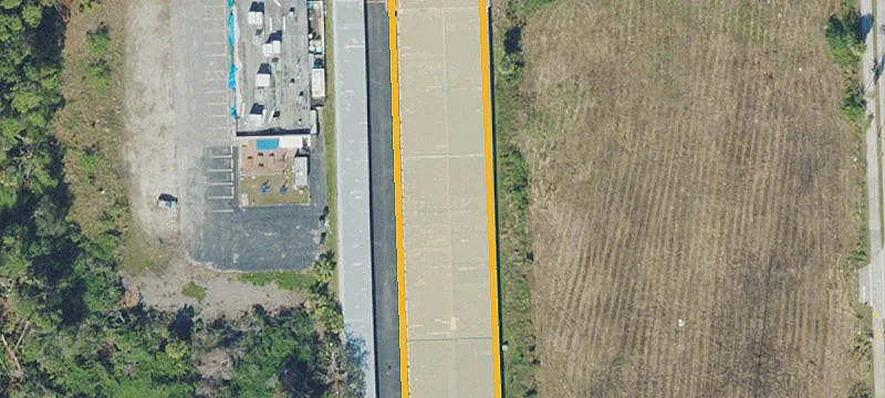 Commercial Land on US Highway 41