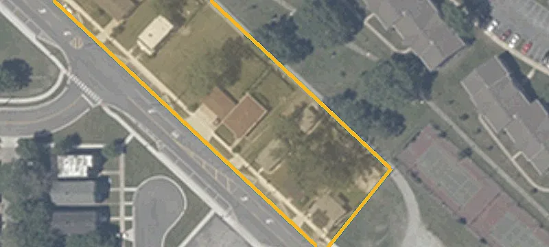 Cleared Buildable Land Parcel
