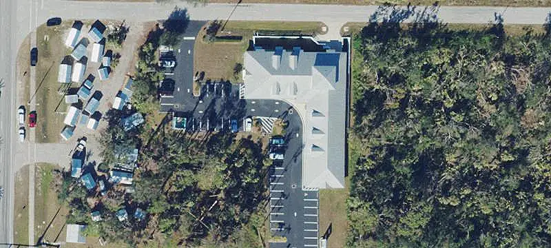 CG-Zoned Commercial Land