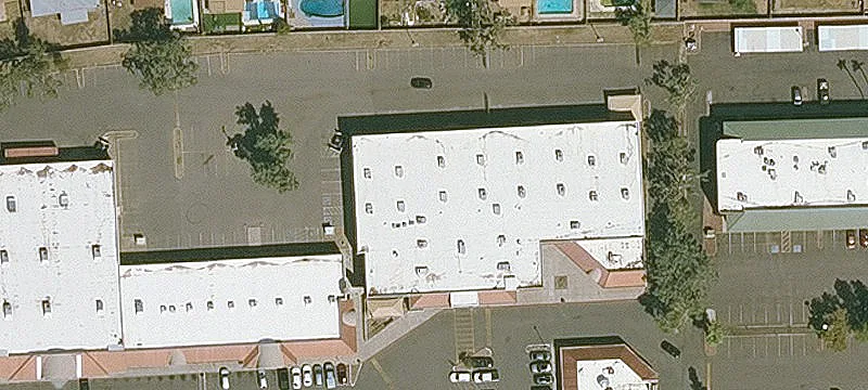 C-2 Zoned Commercial Land Pad Site