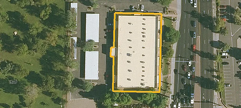 Single-Story Garden Office Building
