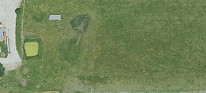 Residential Land with Blacktop Road Frontage