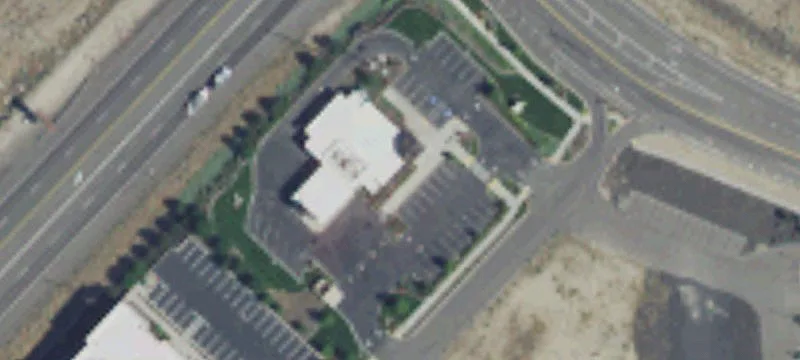Restaurant Space on Signalized Corner