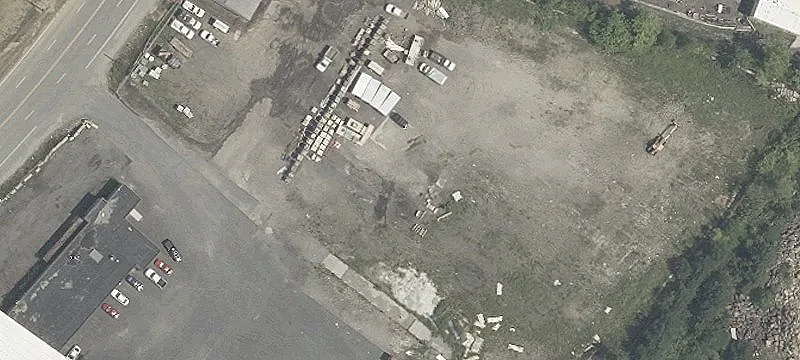Heavy Industrial Open Yard Lot