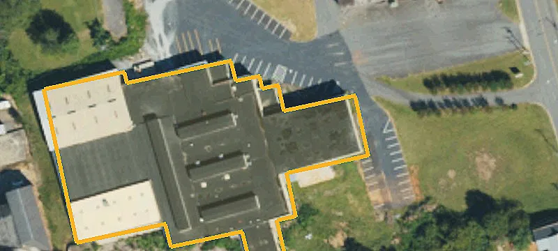 Warehouse with Elevator Access