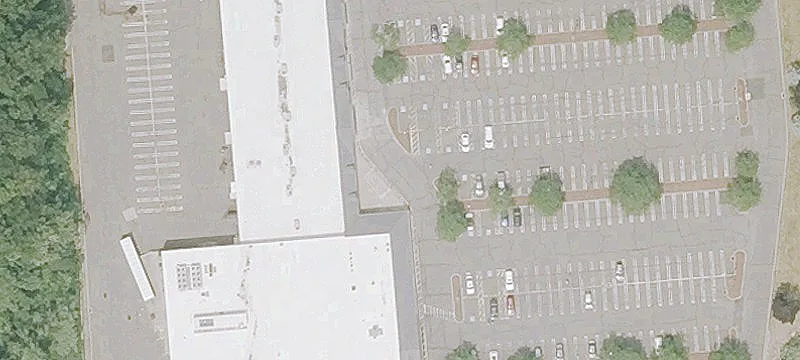 Super Stop & Shop-Anchored Shopping Center