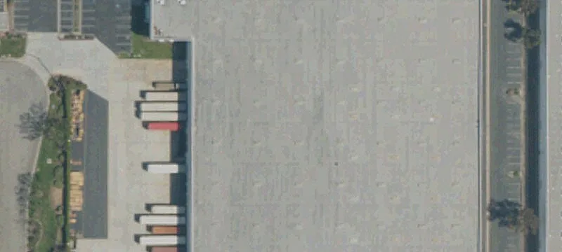 Flex Space with Twenty Dock High Doors