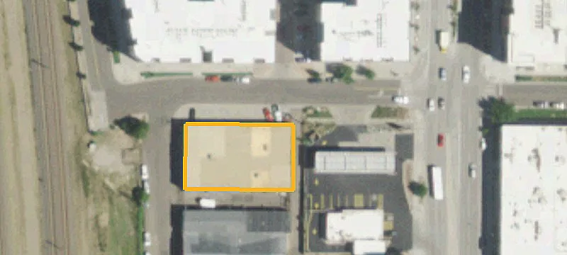 Two-Story Live-Work Building