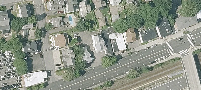 Five One-Bedroom Apartment Building