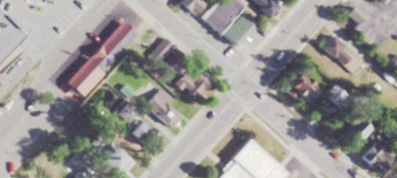 Mixed-Use Property with Heated Garages