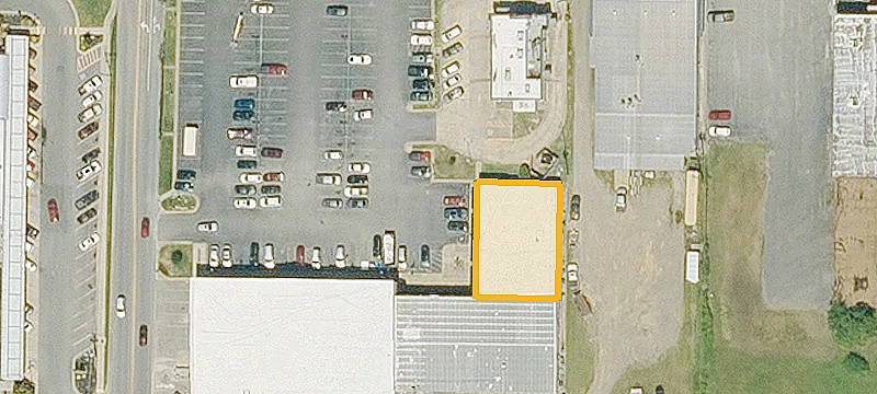 Retail Space with Corner Frontage