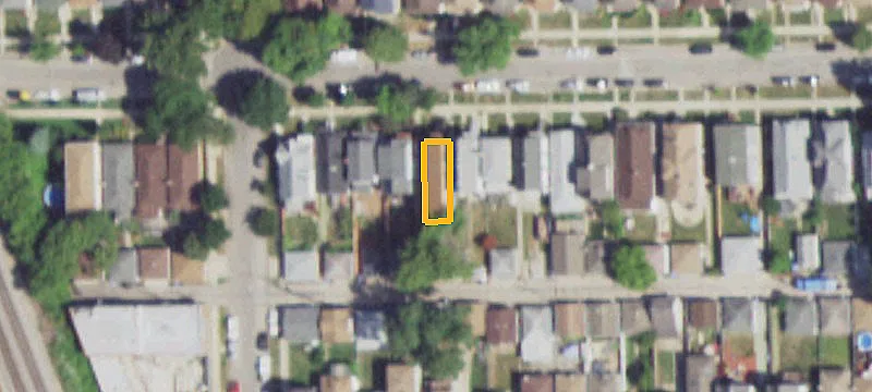 Four-Unit Multifamily Building