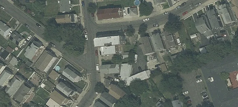 Duplex with Two Two-Bedroom Units