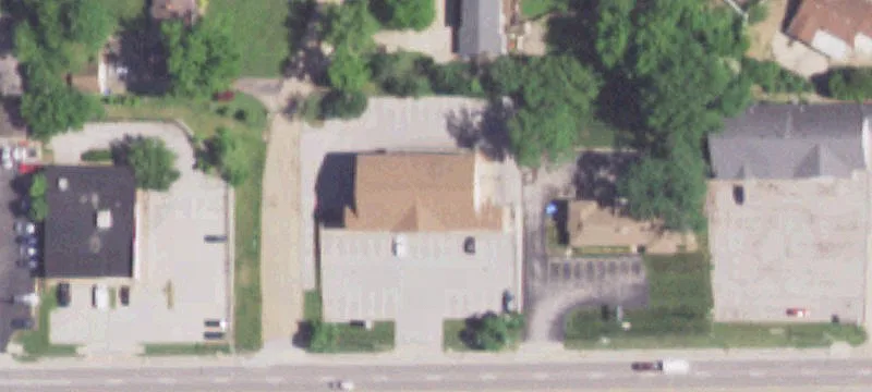 Lower-Level Office Suites with Parking