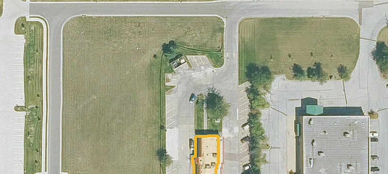 Pad-Ready Commercial Outlots