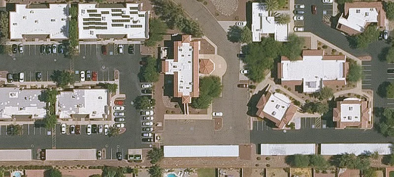 NNN Office Building with Cell Tower Income