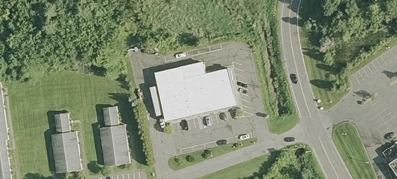 Flex Space with Office Build-Out